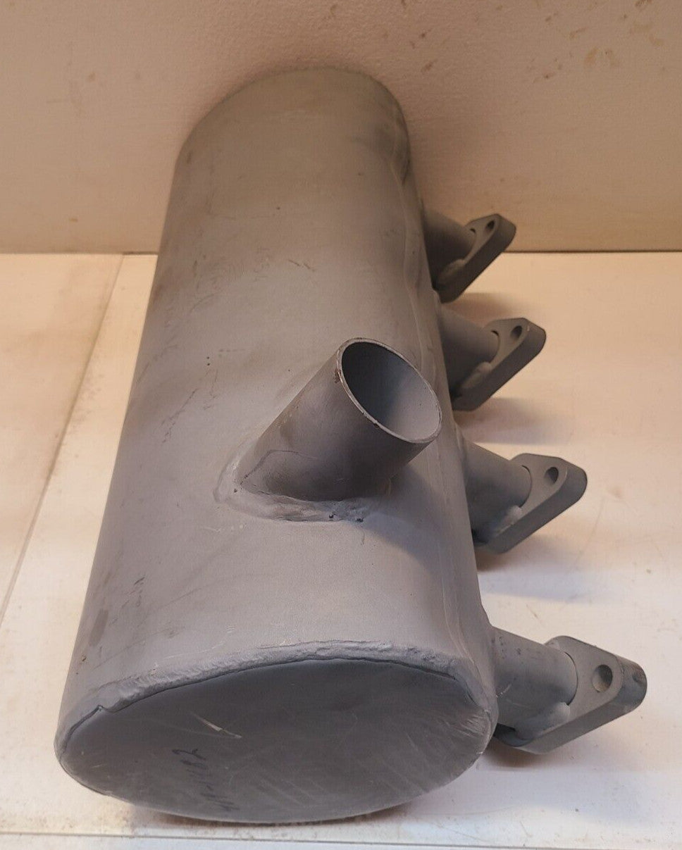 G Exhaust Muffler 419-1482 | 4854 0704