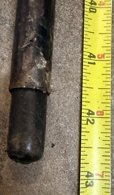 Transmission Shift Lever Cane 42-3/8" Metal Gear Selector Control Handle
