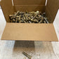 50lb Box of Approx. 360 Hex-Head Screws 5305-00-719-5238 2" Length 1/2" Thread