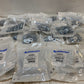 29 Bags of 100 Each Fabory IJY33 Flat Washer USS Steel Zinc 3/8 (29,000 Qty)