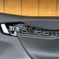 Tesla Model X Black Front Passenger Door Panel Trim Card Right RH | 1055483-01-M