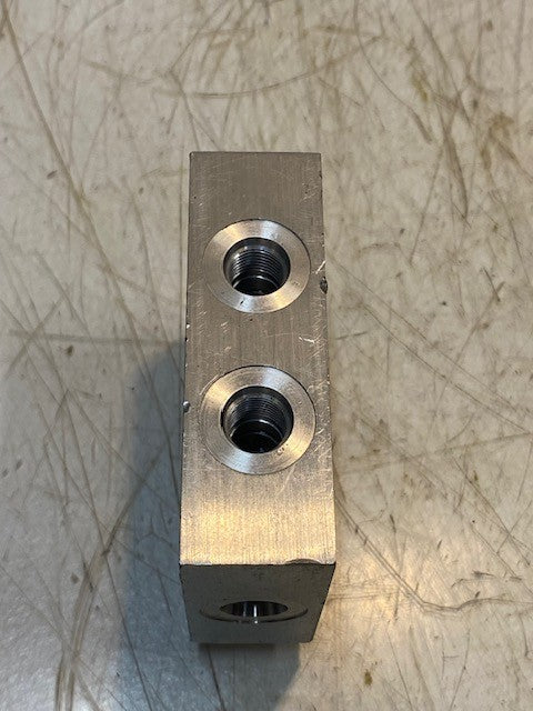 Sun Hydraulics 0CB1-A2 | YEI Pilot-to-Open Check Valve w/ Standard Pilot Assy