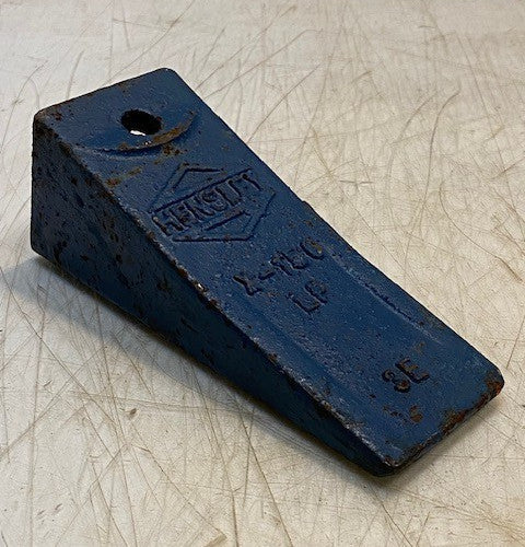 HENSLEY X-156 LP 3E LONG PANEL BUCKET TOOTH ASSEMBLY