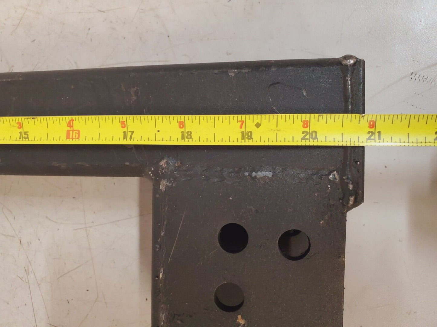 Replacement Shank for Adjustable Ball Mount 21" Length x 2" x 2"