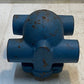 Mepco Model #44-415A PMO 15 Pipe Size 1 Cast Iron Float Thermostatic Steam Trap
