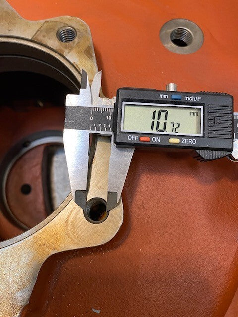 Input Housing 4A60119 For John Deere 041917