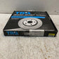 TRQ Brake Rotor BRA74044 | 53050 | 201028 Min Thk 10.4 MM