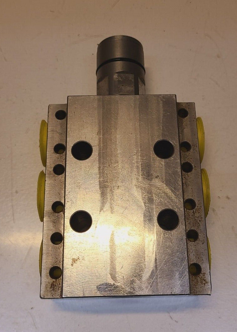 Tiefenbach Solenoid Valve 05-204114-02 | 09.02 | Pn 450 Bar