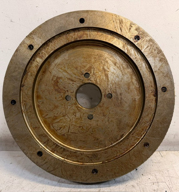 Case IH Heavy Machinery Flywheel And Corresponding Genuine Cover Gasket G11716