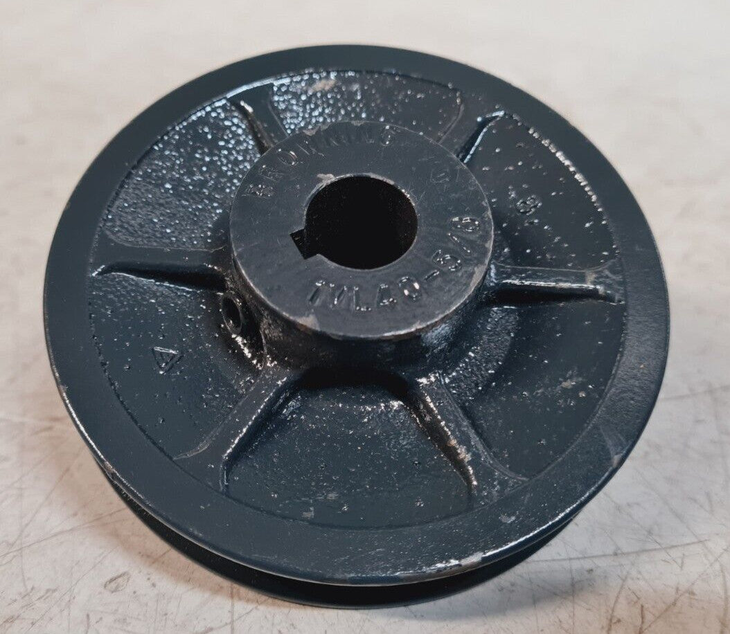 Browning Adjustable V-Belt Pulley Sheave 1VL40-5/8