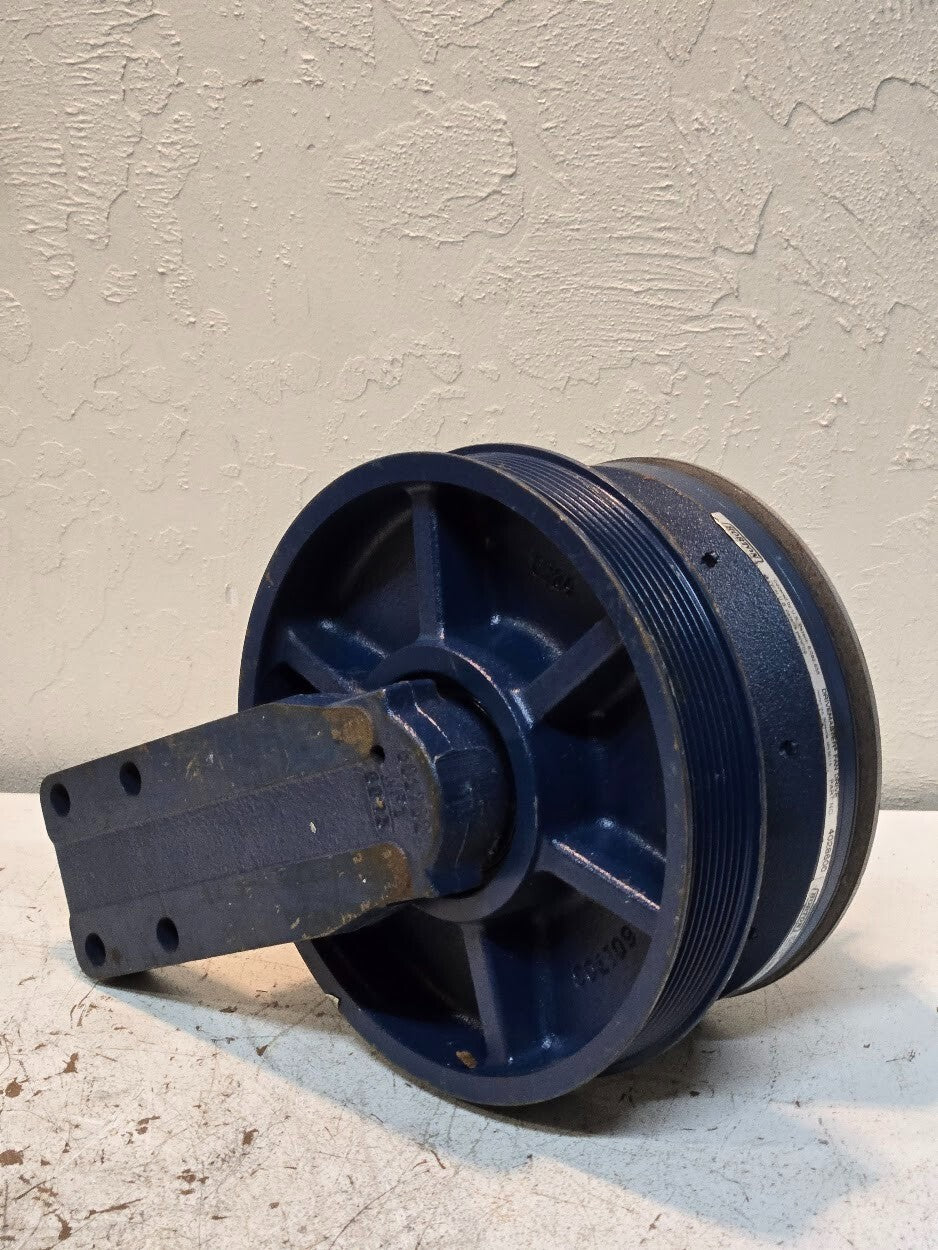 Horton Drivemaster Fan Drive 4028600 LH Center Thread S4586318 | 601702 WF1 6D13