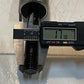 Springfield Marine King Pin Boat Seat Post 8123050 Class B  25-1/2" Long