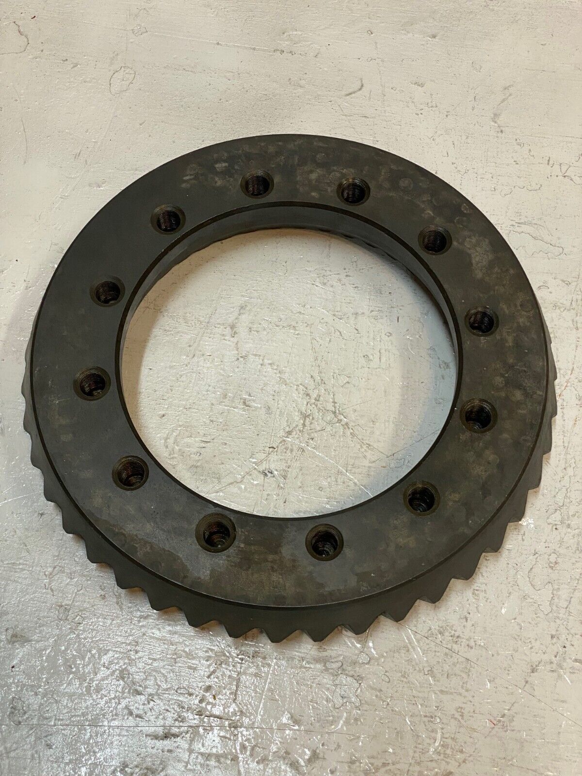 Dana Spicer Motive Gear Ring A44273 A4929 RDF58