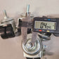 4 Quantity of Swivel Casters with Brake Dual 2" Wheel (4 Qty)