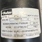 Parker Hannifin Hydraulic Piston Accumulator AT198351 Replacement Unit