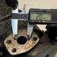 Hydraulic Gear Pump 17mm Bore 20mm Bore 22mm Shaft 13-Spline