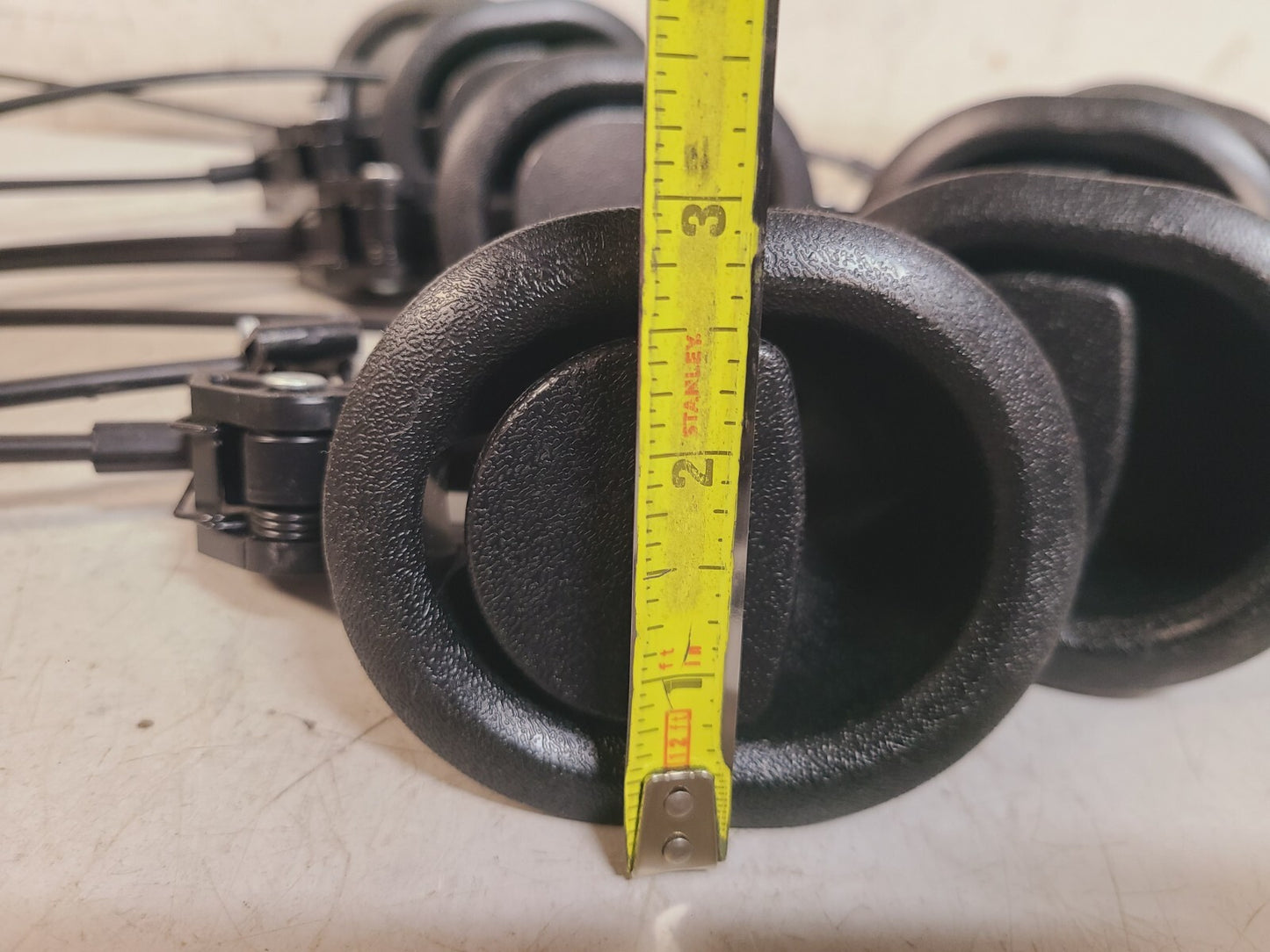 7 Qty. of Universal Sofa Recliner Release Pull Handle 3.5" (7 Qty)