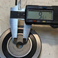 10 Qty of FB6206-2RSC3 Pulley Bearings 10x71x16mm | 7mm Pulley Width (10 Qty)