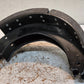 Bendix 819774 Drum Brake Shoes 3240 | 22112 B | 819700PC | 206 12 3 | 819707