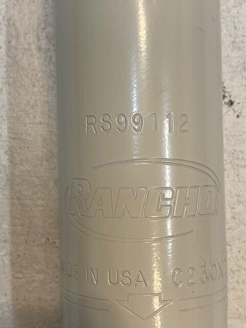 Rancho Shock Absorber RS99112 | C230X2