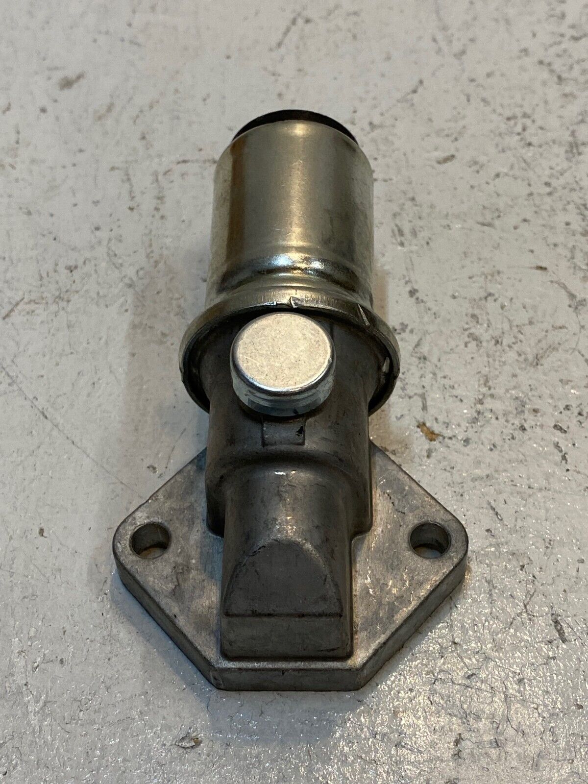 Idle Air Control Valve 5" Length 2-1/2" Wide