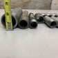 Multiple Sizes of Steel Conduit Barrel Nipples A/SA106B (21 Pack)