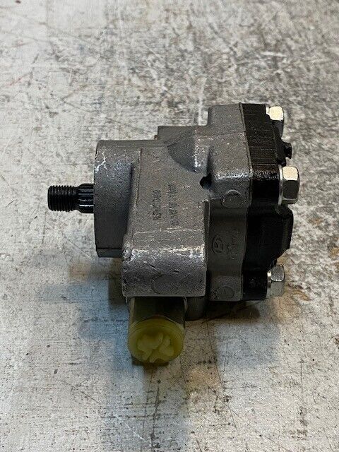 Power Steering Pump AEA 1510409 | 6-1/4" Long 4-1/4" Wide 12mm Thread 11mm Bore