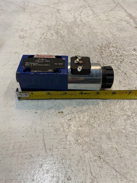 Rexroth Directional Spool Valve R900561270 | 3WE6B62/EG24N9K4