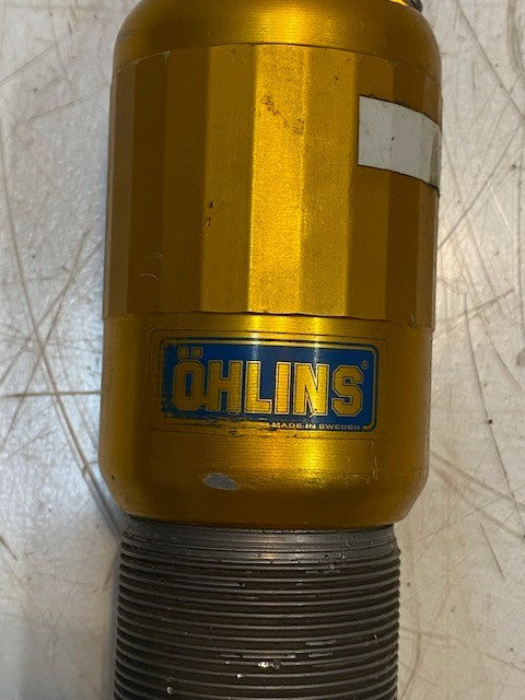 Ohlins Shock Absorber 121787 | STJ21702 16" Long 12mm Bore