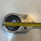 3-Bolt Flange Bearing 1-7/16" FB3MBZ234C | 36mm Bore 13mm Bolt Holes 6-1/8" L