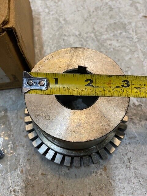 Falk 1060T Hub 1.250 Bore 1/4 x 1/8 KW 0704625