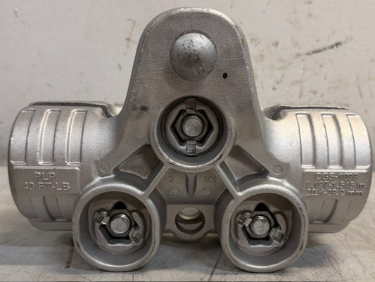 CGS-1098 Structural Support And Conductor Clamp Electrical Utility Hardware