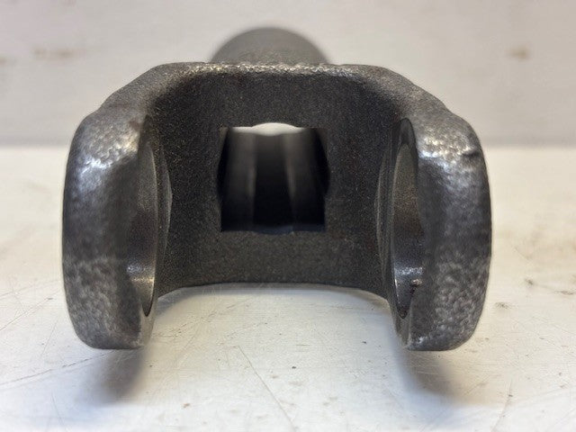 Weasler PTO Yoke 3/4" Square Slip Sleeve Yoke U/J Size 31/32" x 2 3/16"