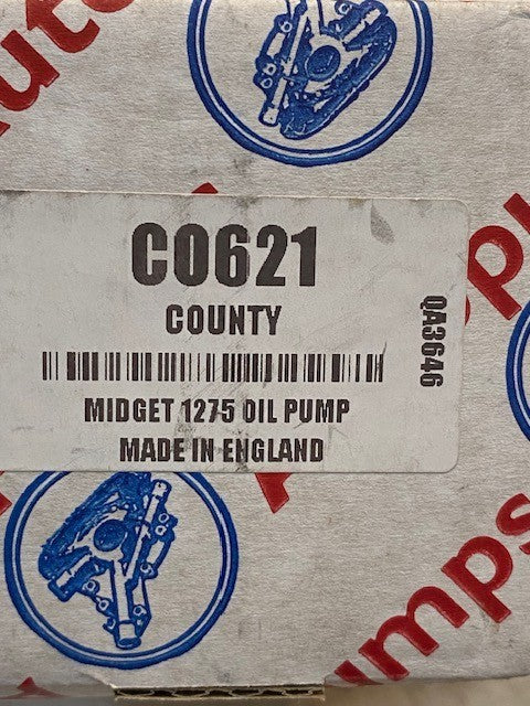 Autopump Star-Drive Oil Pump 3K14N | C0621 Engine Lubrication Replacement Part