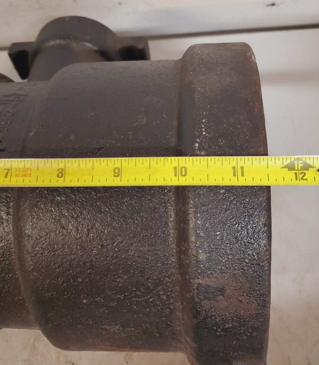 Harco Ductile Iron Pipe tee Push 6"x2" 8060601 | CL-350-DI | TEE IPS | 5.183.298