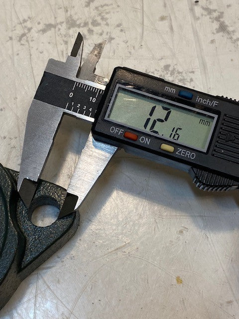 SST 2-Bolt Flange LF206 w/ Insert Bearing SB205-16 | 25mm Bore