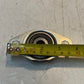 2 Quantity of NICE N6908TNTG18 Flange Mount Bearings 13mm Bore (2 Quantity)