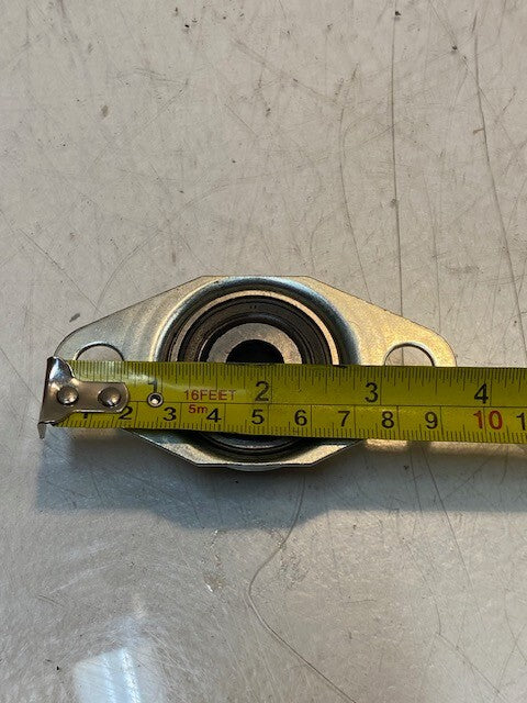 2 Quantity of NICE N6908TNTG18 Flange Mount Bearings 13mm Bore (2 Quantity)