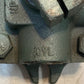 NOPAK NP1117 4-Way Hydraulic Valve Manifold
