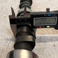 Automotive Camshaft 22-3/8in Length Engine Valve Timing Steel Component