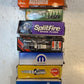 50lb Box of a Variety of Laser, Autolite, Bosch, SpitFire, Mopar Spark Plugs