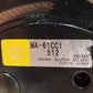 Ester Oil A/C Compressor ET210L-25073C with MA-61CCI 512 Ogura Clutch | A4403108