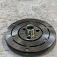 A/C Compressor Clutch Hub Plate 102mm OD 12mm Bore 19mm Outside Bore