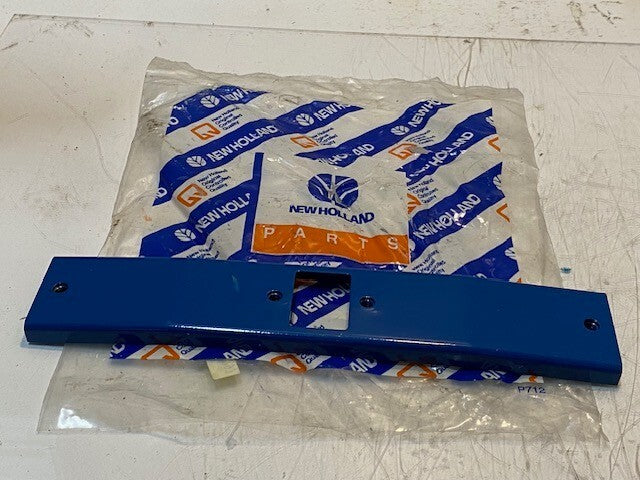 New Holland SBA350501250 Hood Support fits Ford 10-1/8" L 1-7/8" W