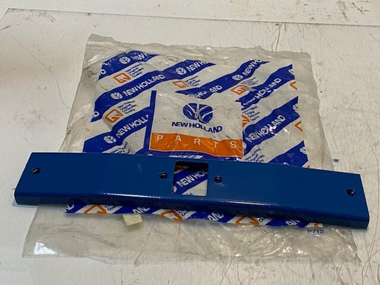 New Holland SBA350501250 Hood Support fits Ford 10-1/8" L 1-7/8" W