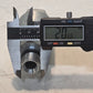 Vonberg Valve 58080-FW40A 3511 Flow Regulator for Nissan Forklift 13/16"-16 ORB