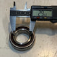 Single Fafnir 3MM9106WI-CR-DUL Superprecision Bearing 55mm OD 30mm Bore 13mm W