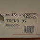 Nordica Exopower Trend 07 Black & Blue Ski Boots Size 25.5 | 290mm | 250-255