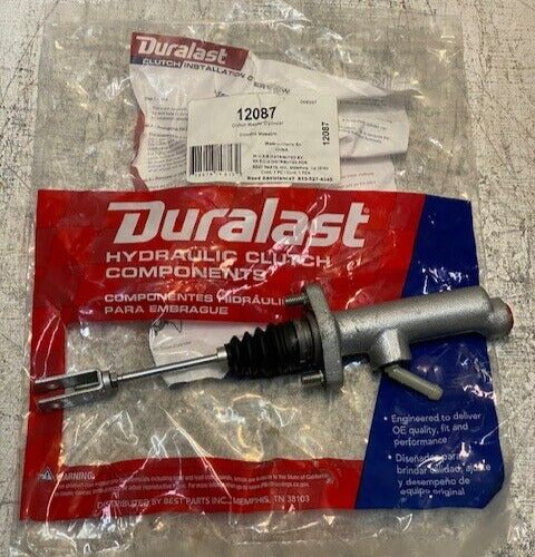 Duralast 12087 Clutch Master Cylinder