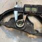 UTA Steering Wheel UTA 40-308-77 | 14" Dia. Heavy Duty Vehicle Steering Wheel